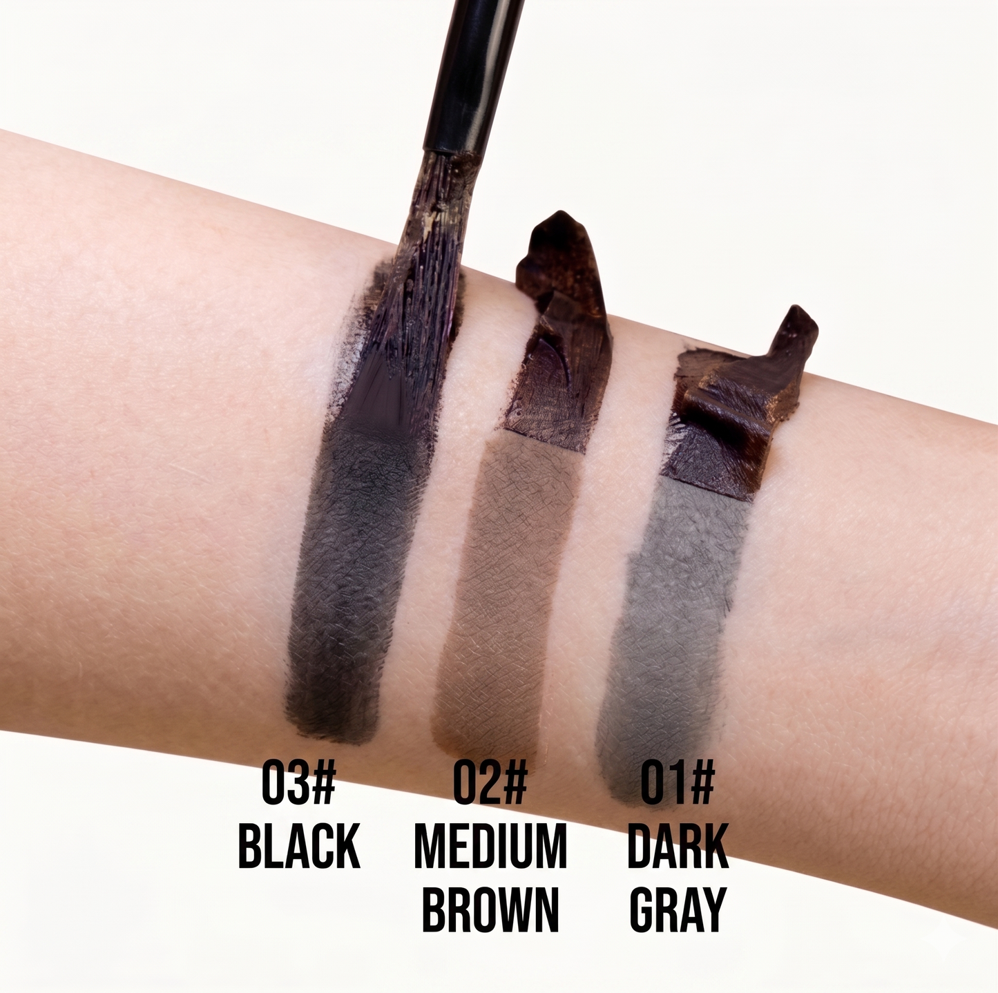 Tattoo Brow Peel off - Longue Tenue