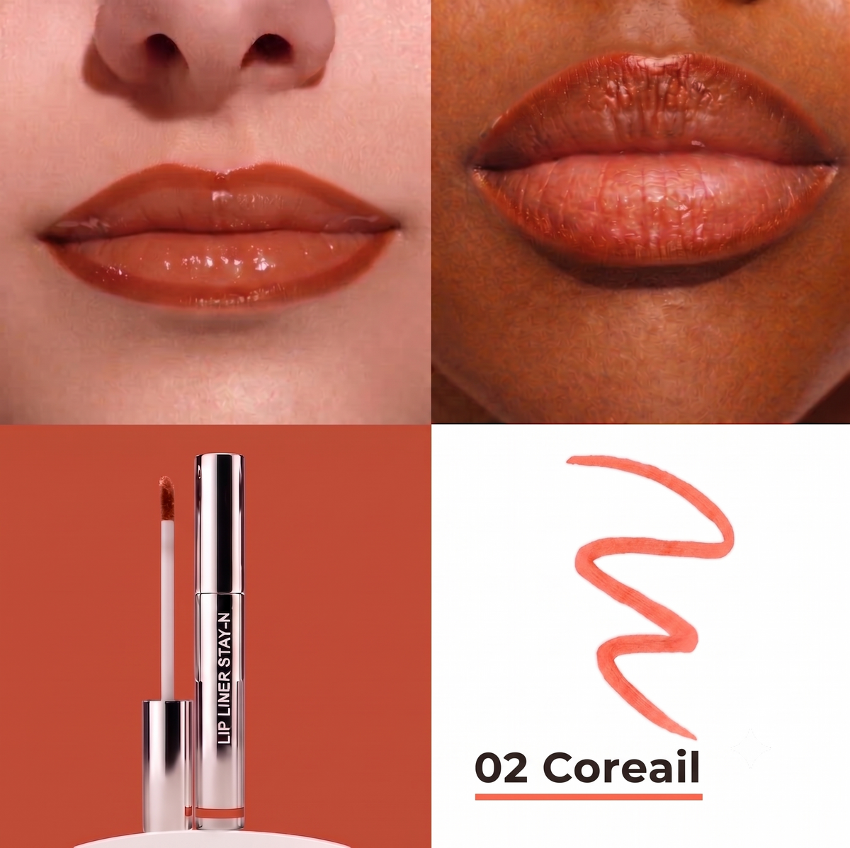 LIP LINER STAY-N ®